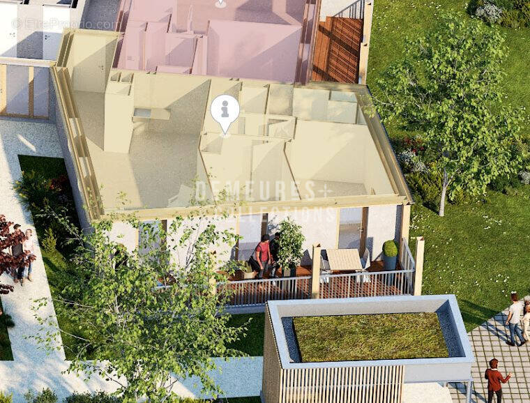 Appartement à BOURG-SAINT-MAURICE