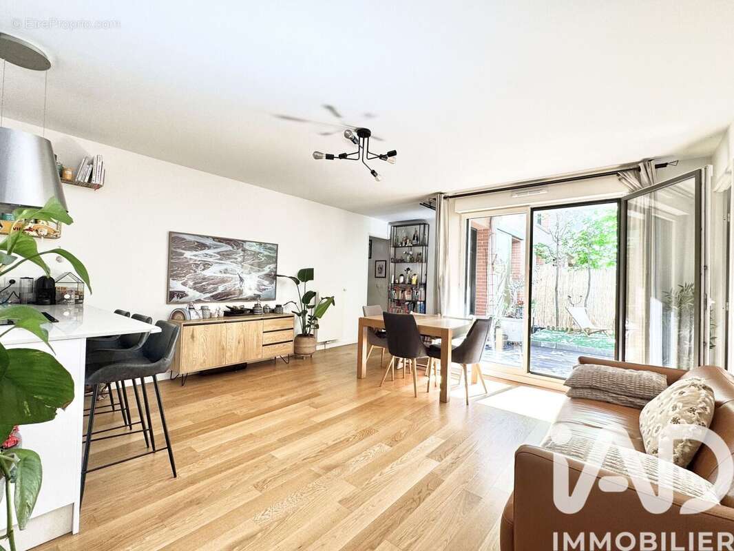 Photo 4 - Appartement à RUEIL-MALMAISON