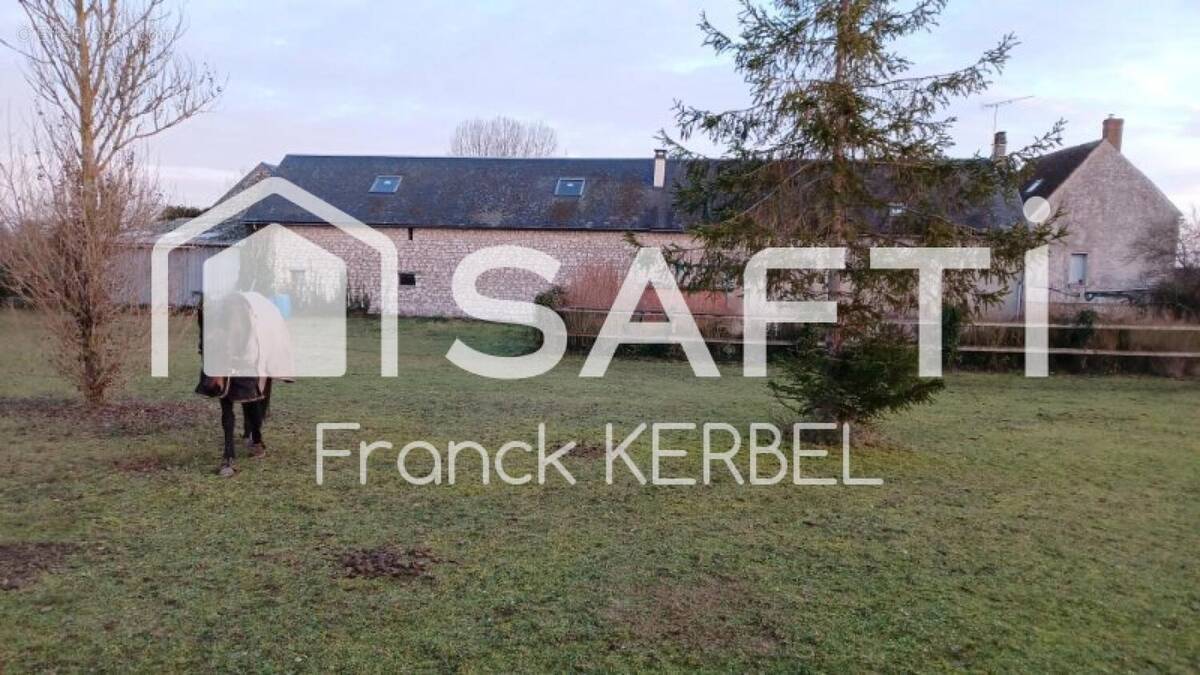 Photo 1 - Maison à PREFONTAINES