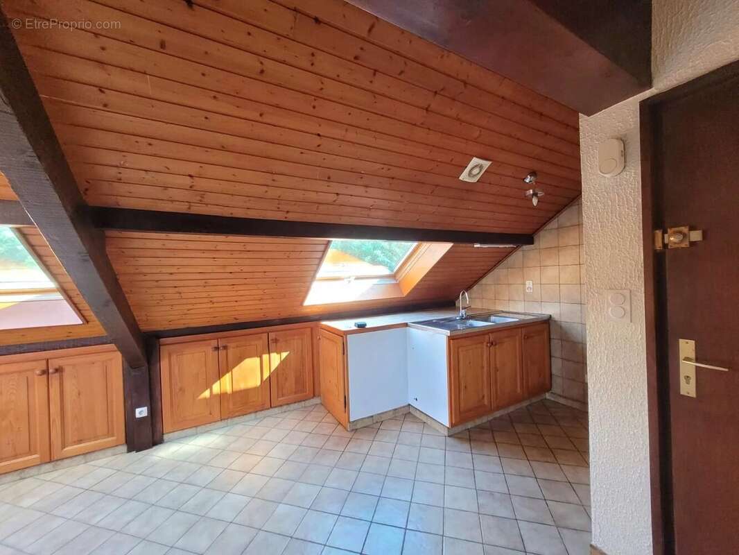 Appartement à LA RAVOIRE