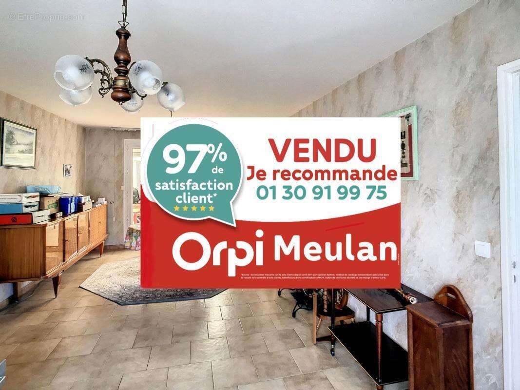 Maison à MEULAN