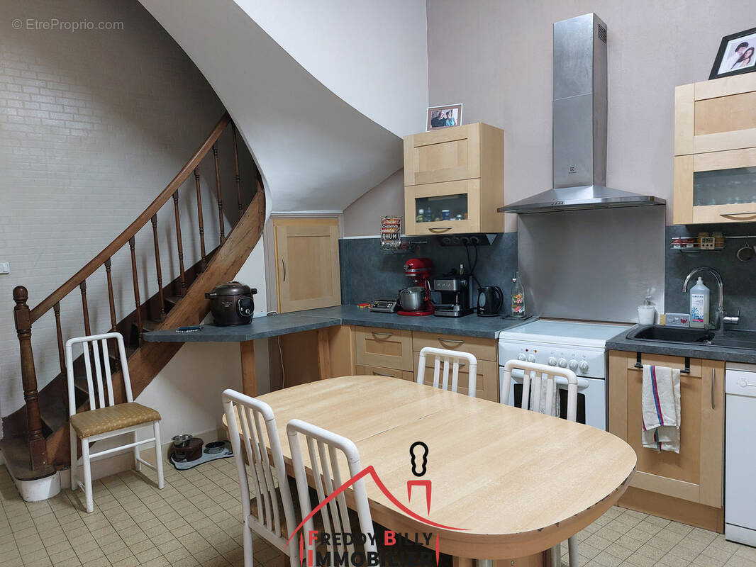 Maison à THOUARS