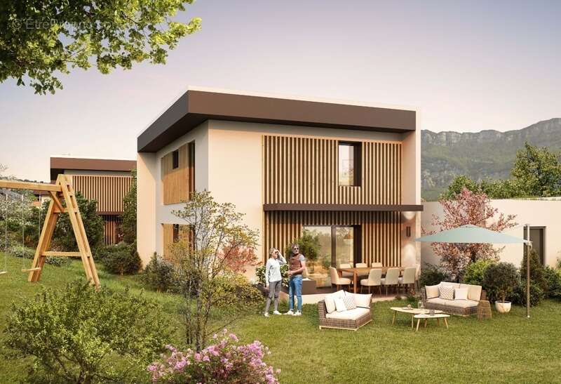 Maison à AIX-LES-BAINS