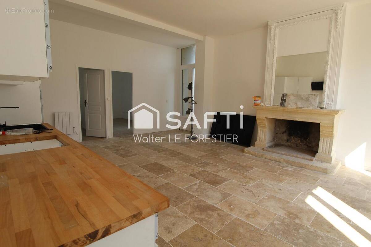 Photo 1 - Appartement à SAINT-LOUIS-DE-MONTFERRAND