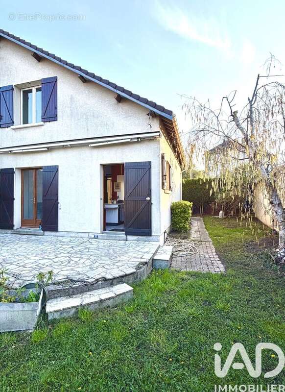 Photo 2 - Maison à ARGENTEUIL