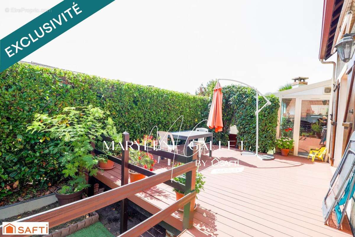 Photo 5 - Maison à ACHERES