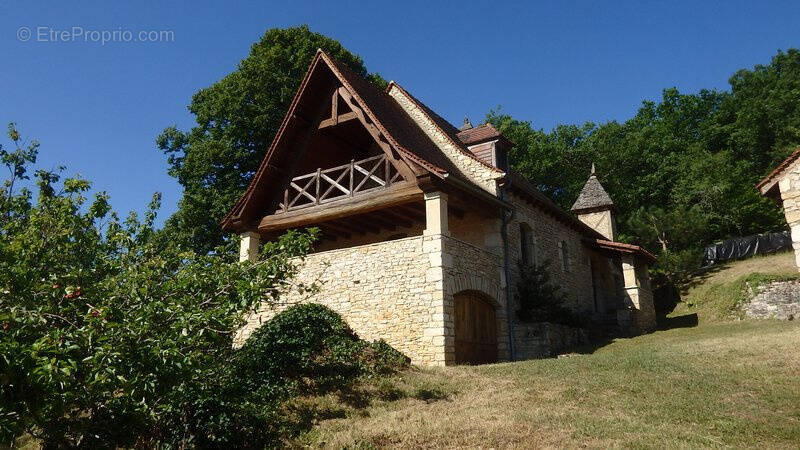 Maison à ALLAS-LES-MINES