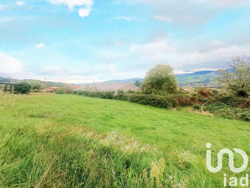 Photo 1 - Terrain à CELLIEU