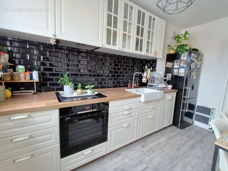 Appartement à FONTAINE-LES-DIJON