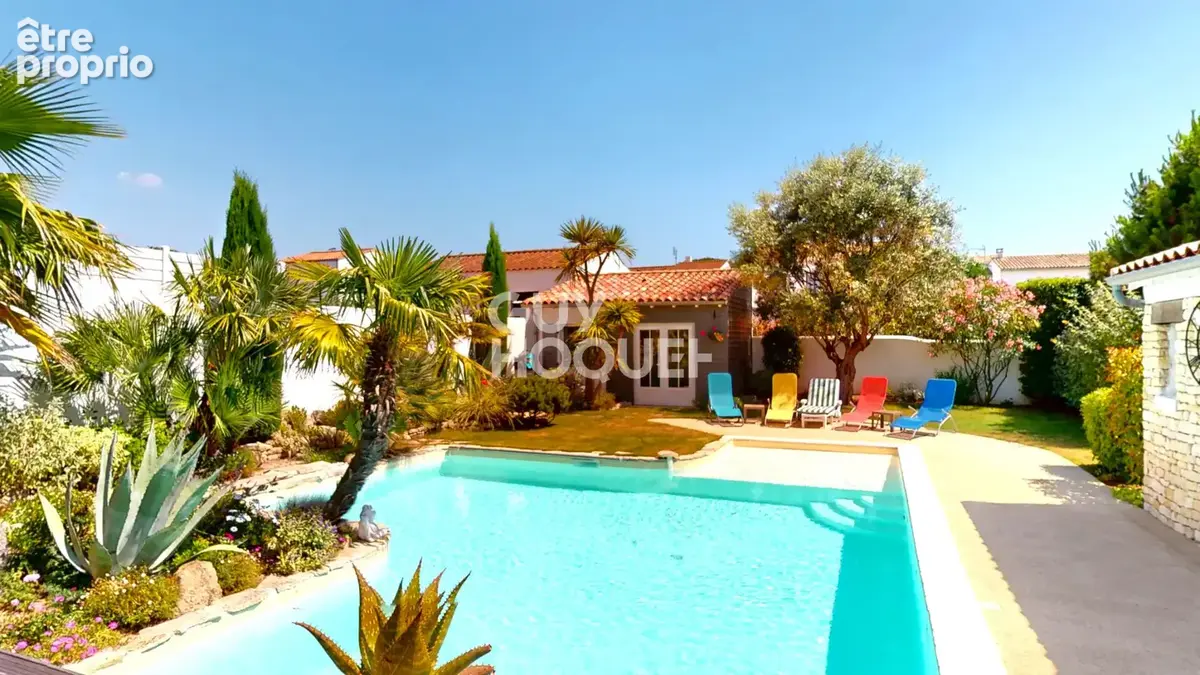 Rivedoux-plage     exceptionnelle villa avec vue mer - photo 2