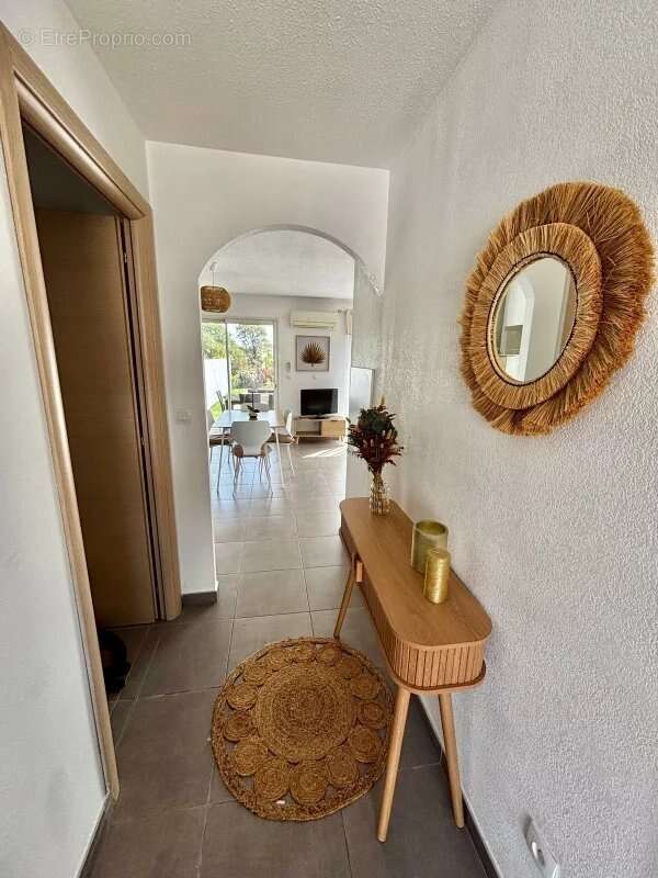 Appartement à GHISONACCIA