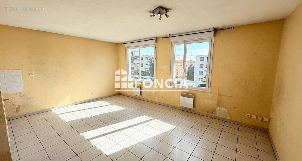 Appartement à VILLEURBANNE