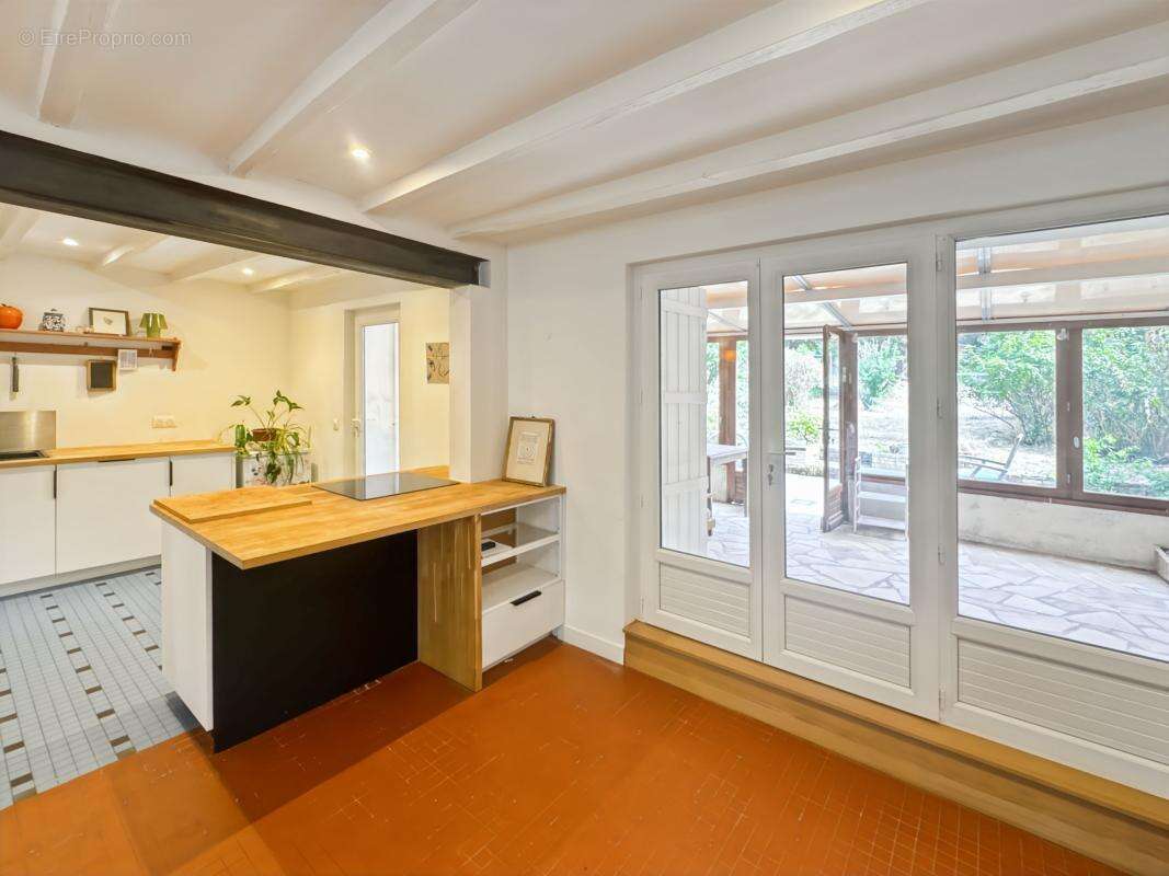 Maison avec grand jardin !!!! - photo 5