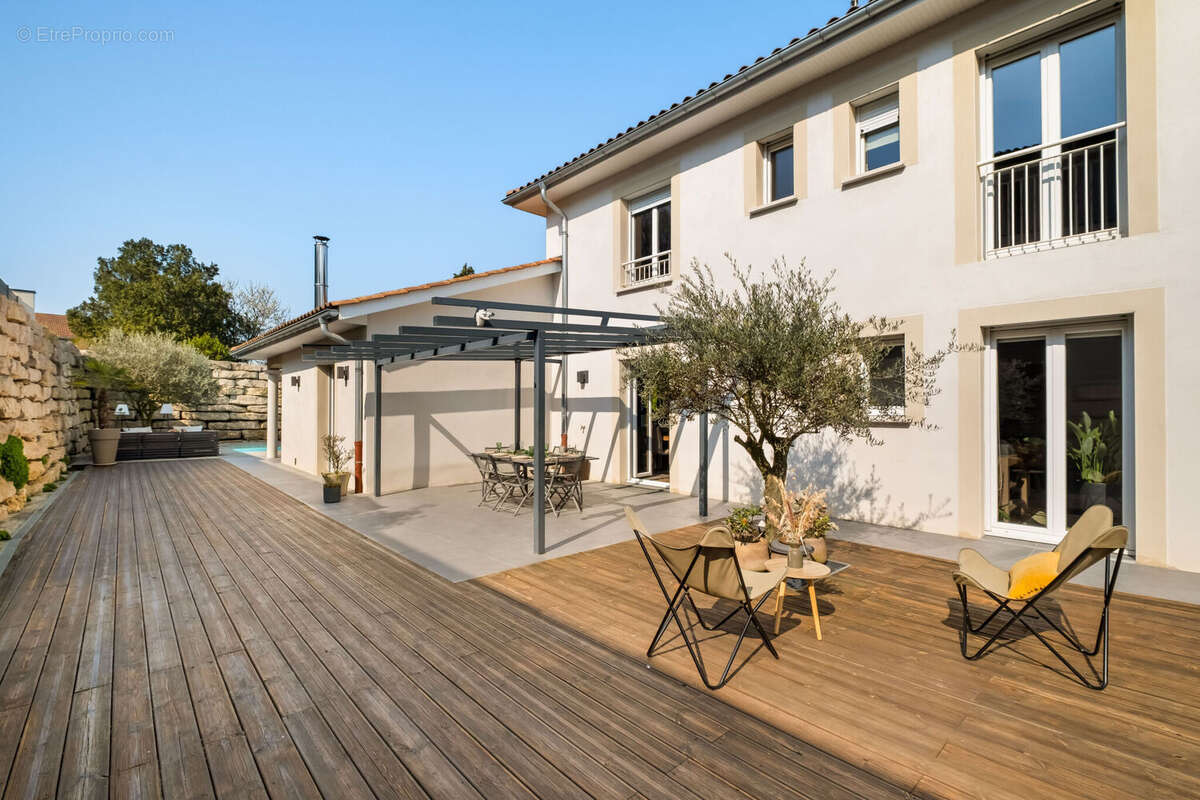 Photo 2 - Maison à MARENNES