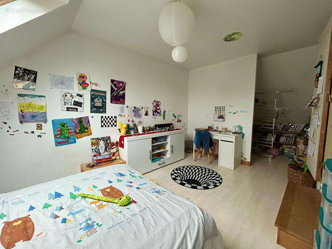 Maison à PLOUGONVEN