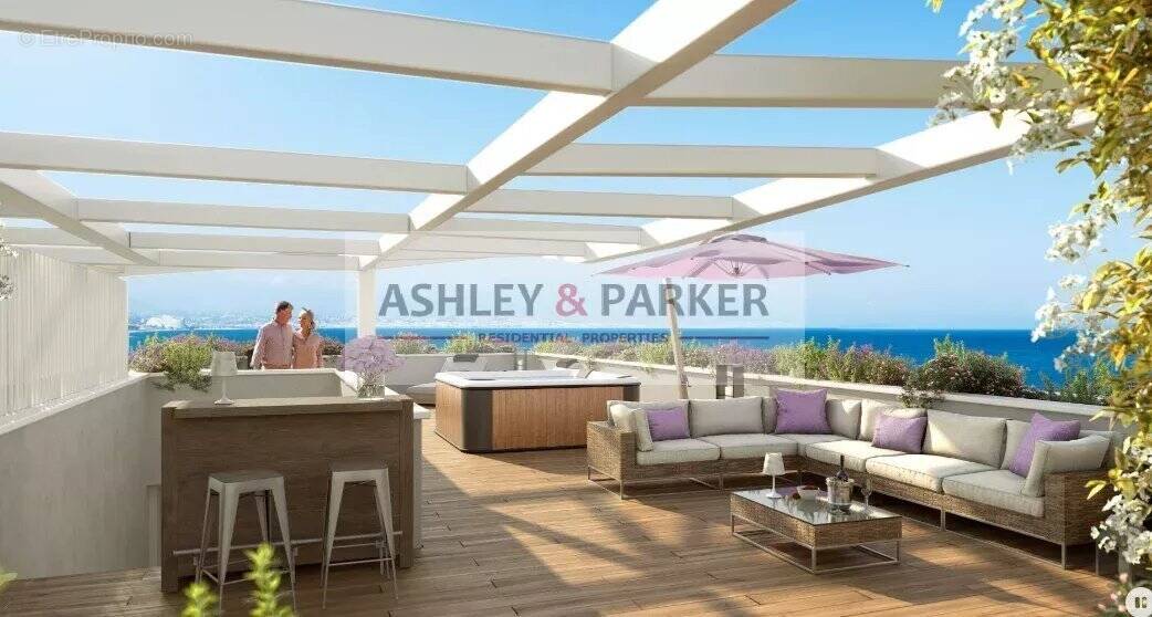 Appartement à ANTIBES