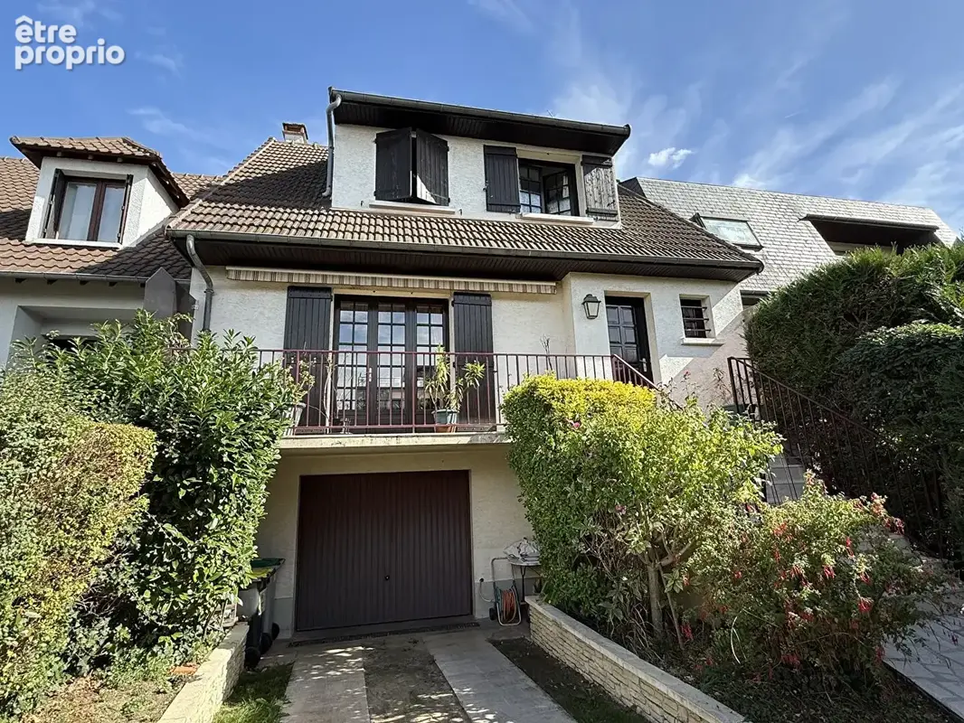 Maison familiale Cachan, proche L'Haÿ-les-Roses - photo 1