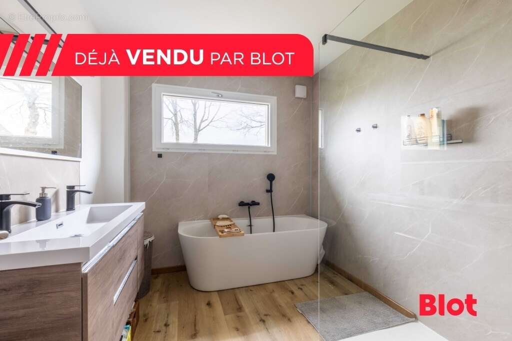 Maison à PLEUMELEUC