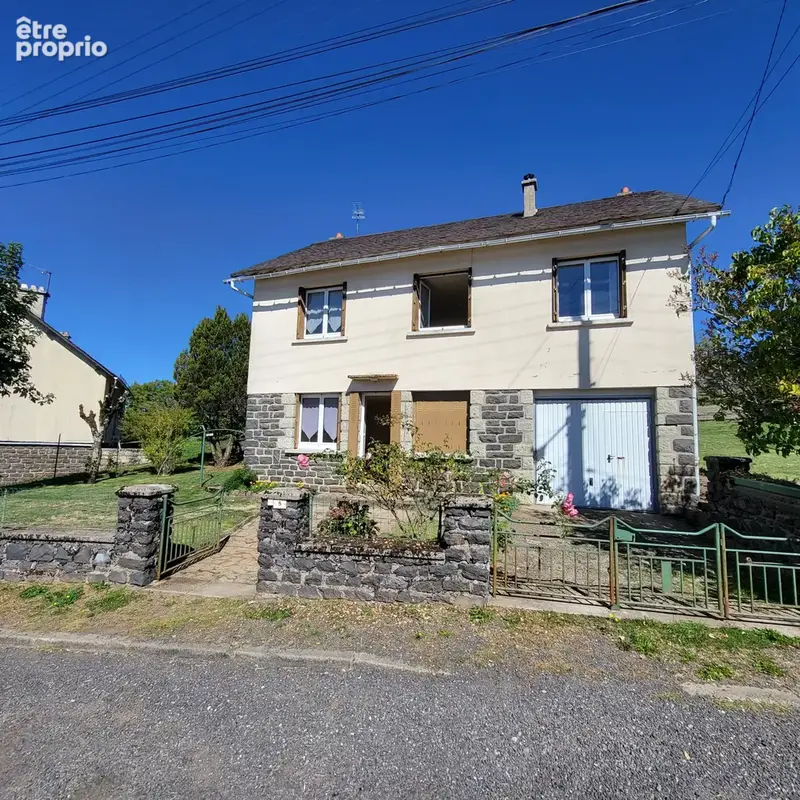Maison à TRIZAC