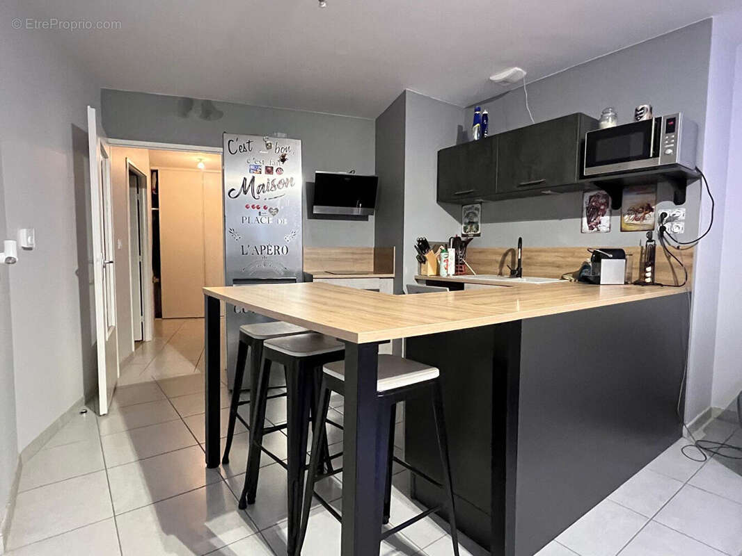 Appartement à BRION