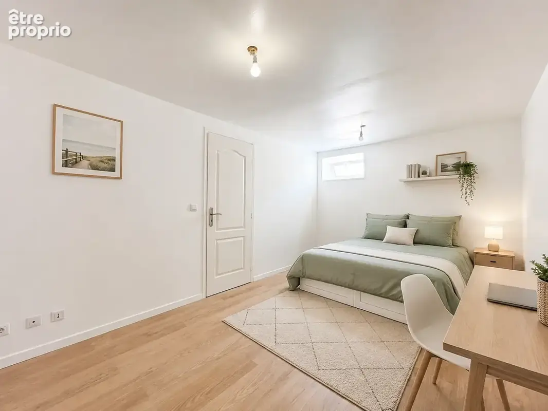 Appartement T3 montée Charlemagne - Vienne - Place de stationnement - photo 7