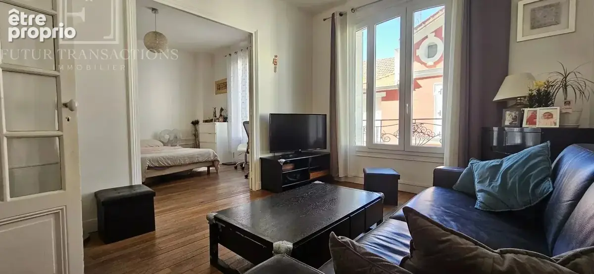 Appartement 3 pièces 50 m² à vendre à Colombes (92700) - photo 3