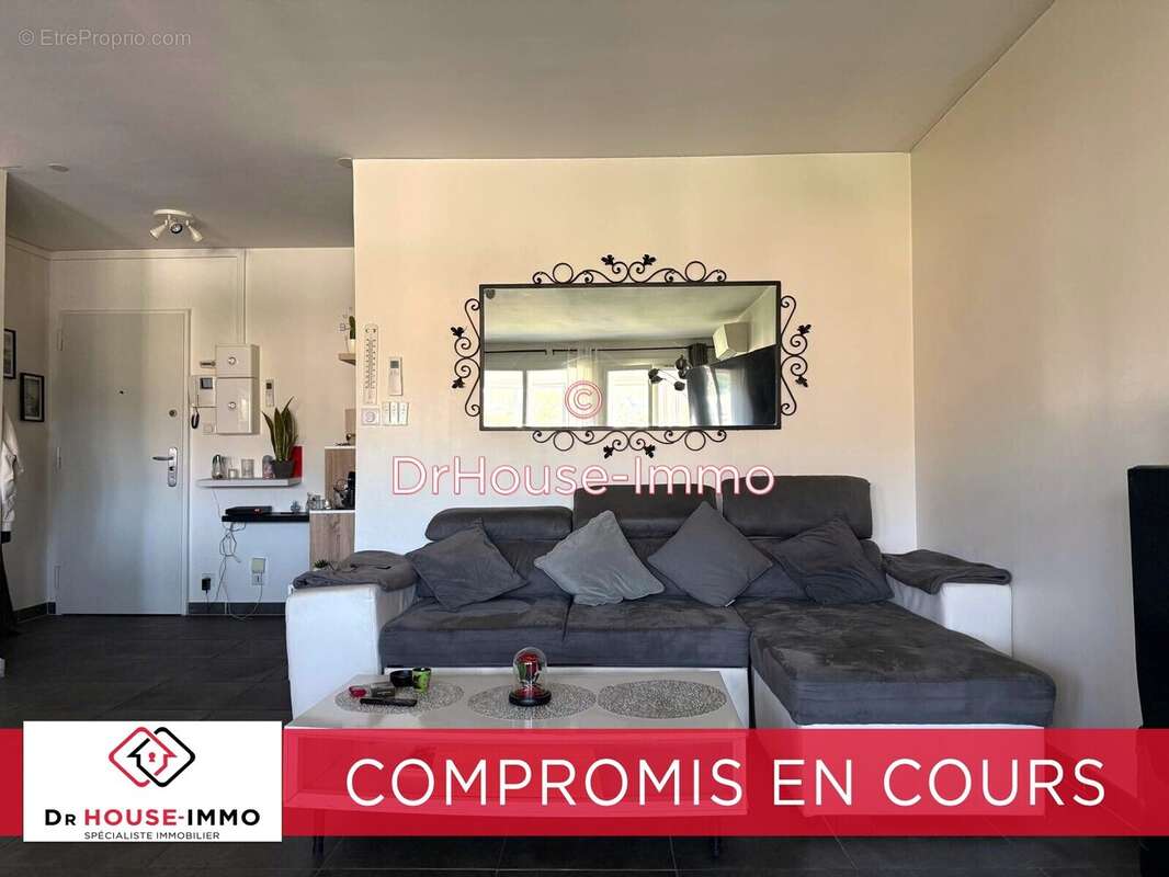 Appartement à VITROLLES