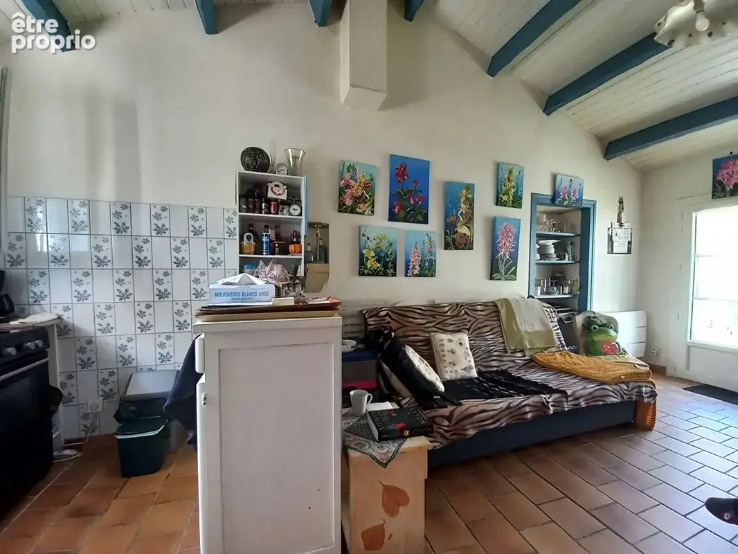 Charmante maison de 35 m² au coeur des commodités - photo 4