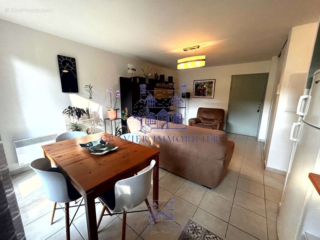 Appartement à CAMBO-LES-BAINS