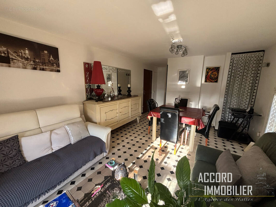 Appartement à BEZIERS