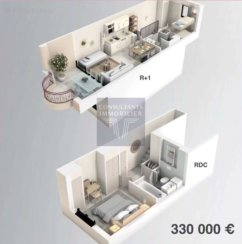 Appartement à CANNES