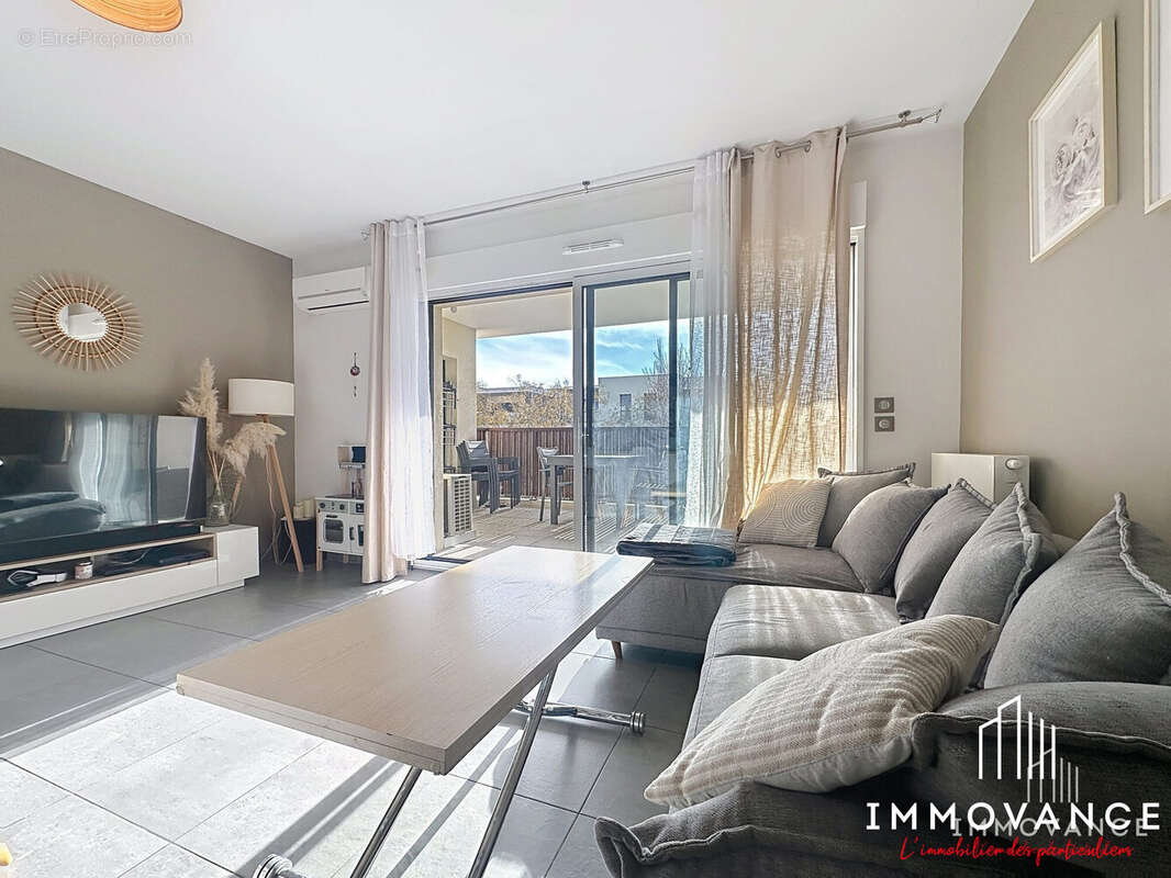Appartement à FABREGUES