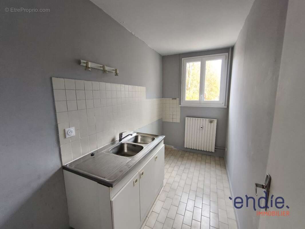 Appartement à BEAUVAIS