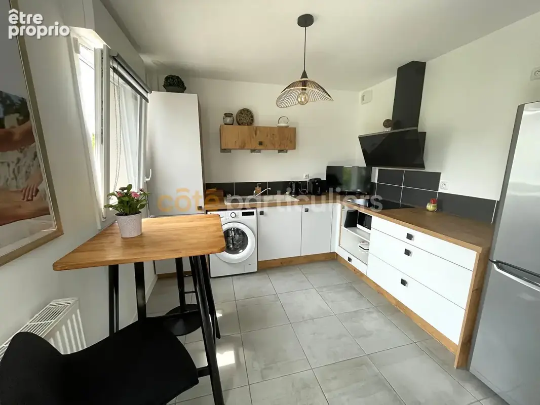 Appartement à AUTHIE