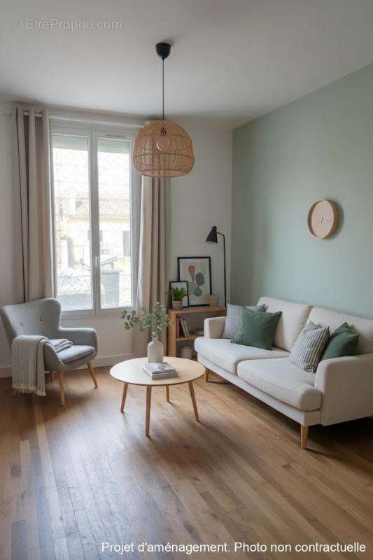 Maison à YVRE-L'EVEQUE