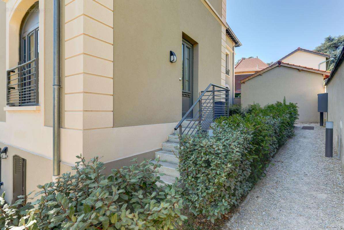 Appartement à CALUIRE-ET-CUIRE