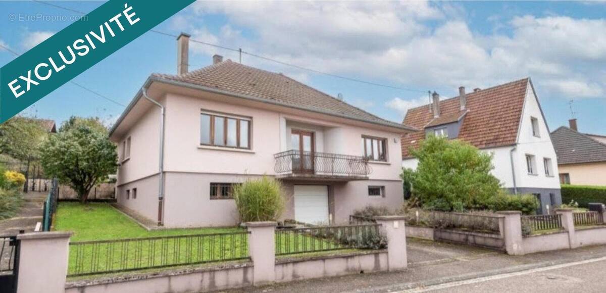 Photo 1 - Maison à LEMBACH