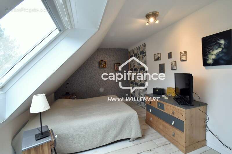 Maison à LES MOERES