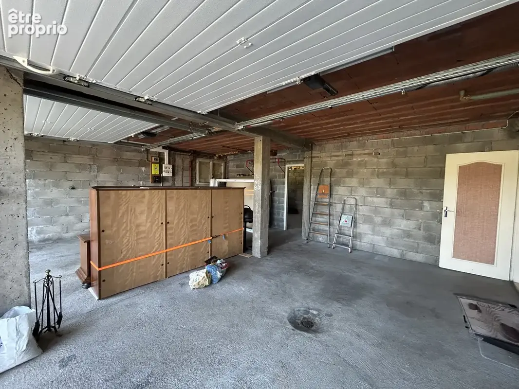 Maison 7 pièces, 180 m2 habitables, avec grand grenier aménageable et garage double - photo 17