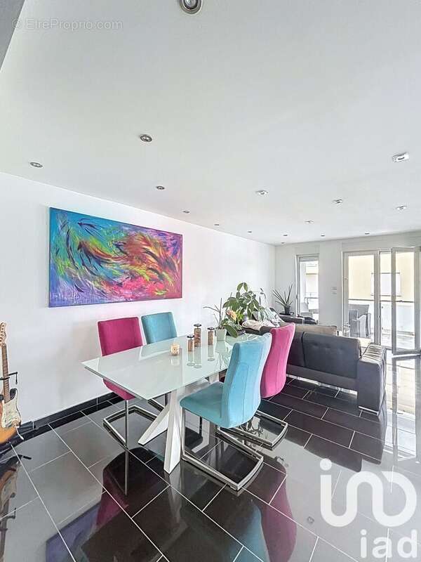 Appartement 107 m² à Oeting  - photo 4