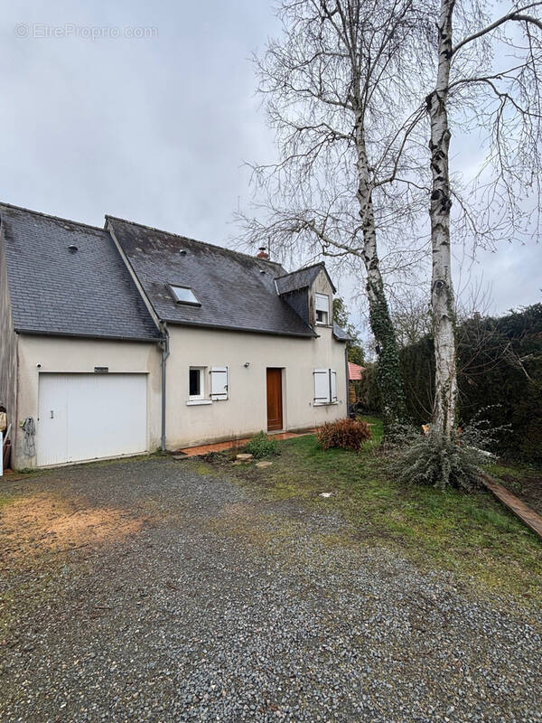 Maison à SAINT-AVERTIN