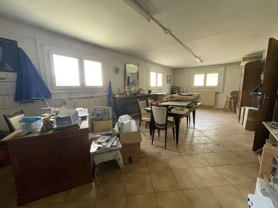 Maison à LA SALVETAT-SAINT-GILLES