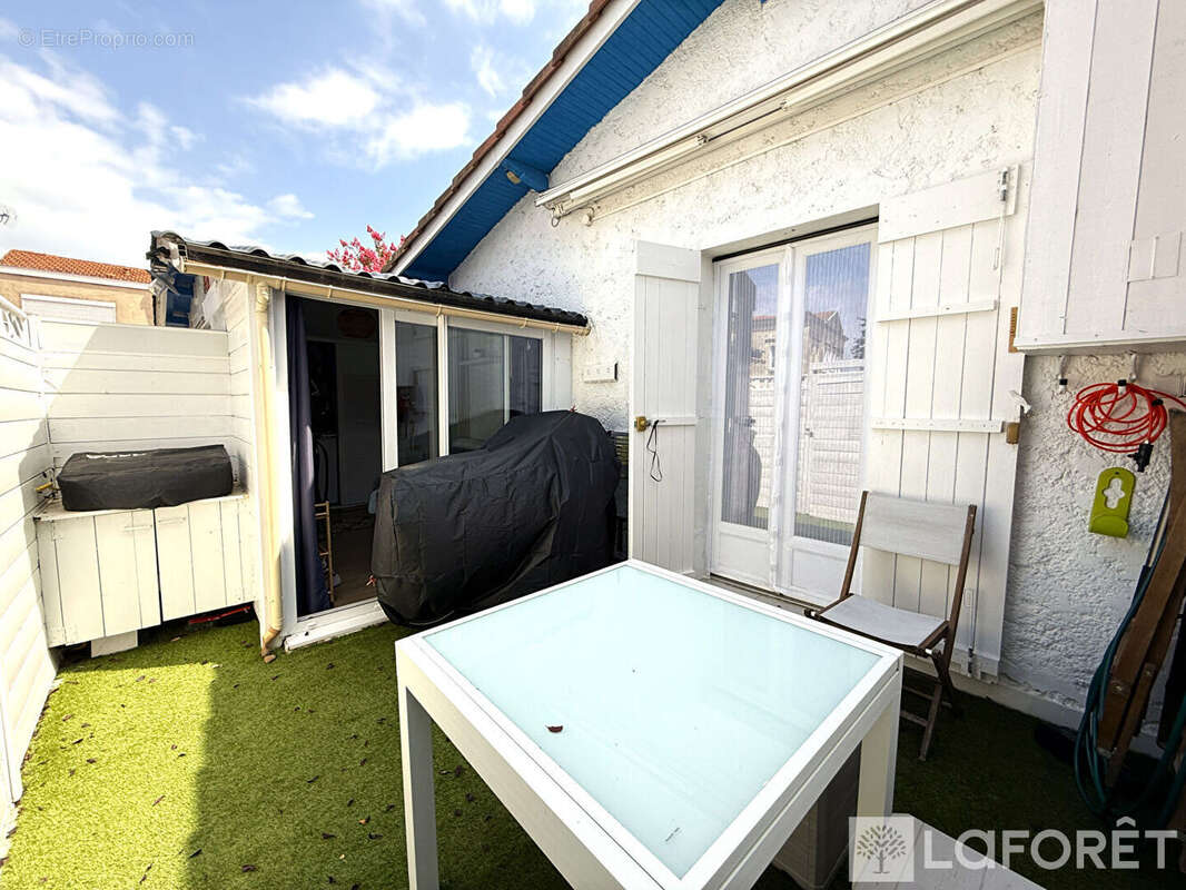 Maison à GUJAN-MESTRAS