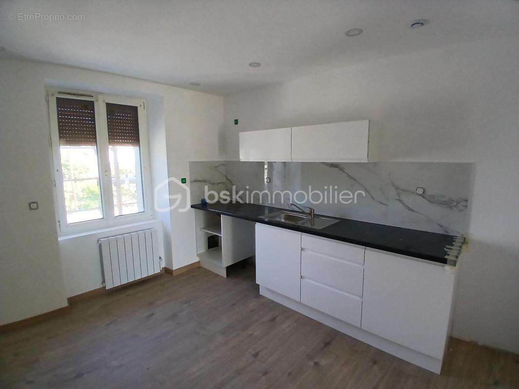 Appartement à BESANCON
