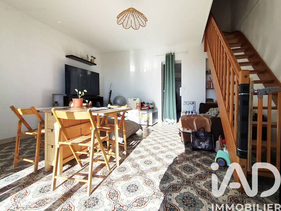 Photo 1 - Maison à RICHEBOURG