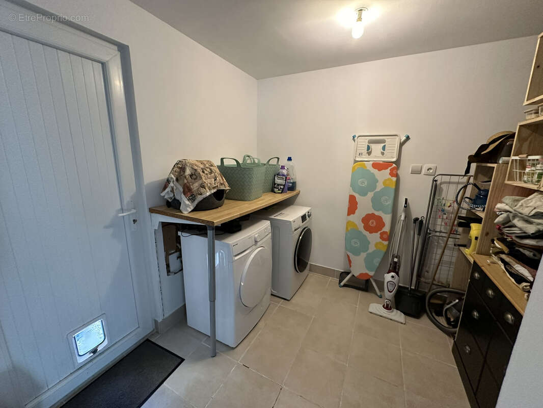 Maison à SAINT-BARTHELEMY