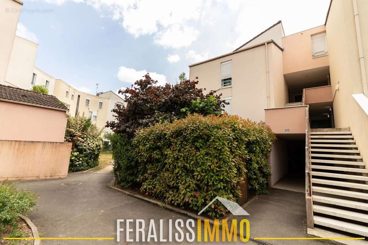 Appartement à ERAGNY