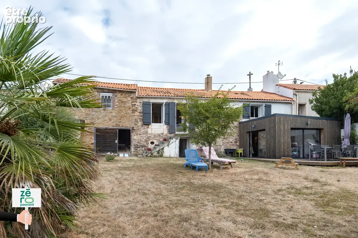 Maison à MAREUIL-SUR-LAY-DISSAIS
