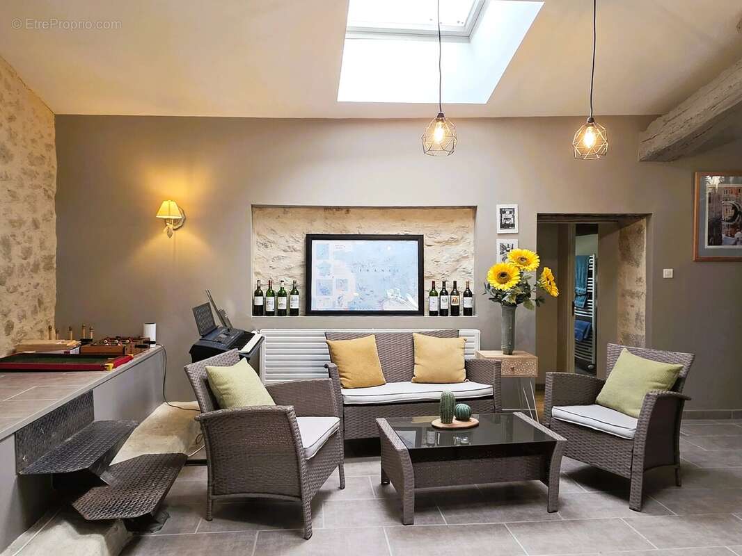 Maison à SAUVETERRE-DE-GUYENNE