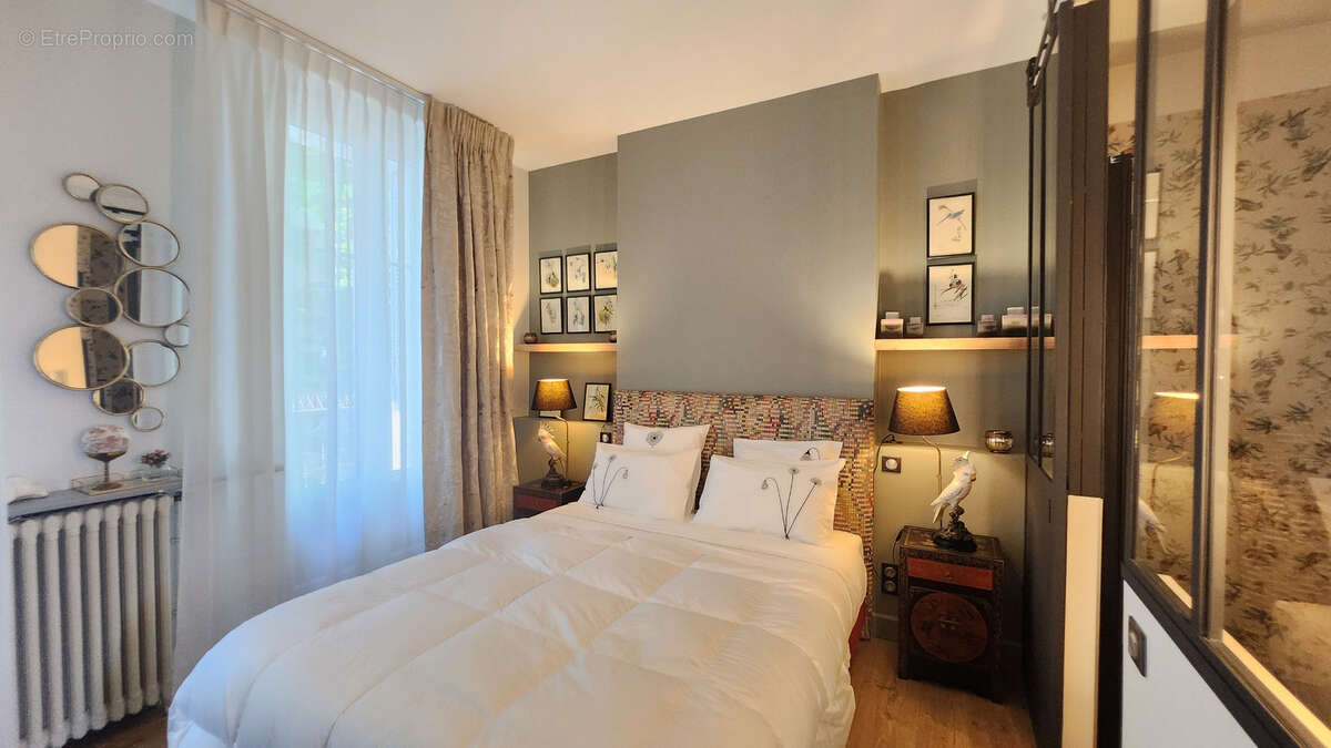 Appartement à AIX-EN-PROVENCE